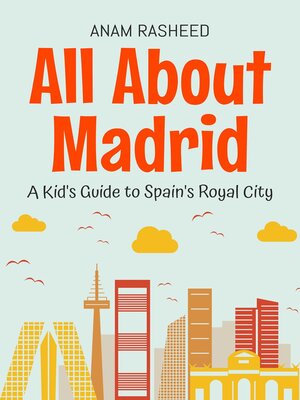 cover image of All About Madrid